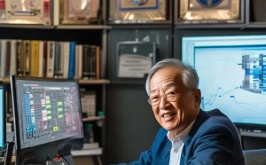 刘大叔，信息技术咨询服务领域的开拓者