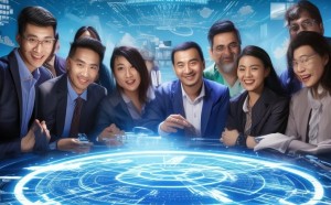 艾加宝北京信息咨询服务，助力您的数字化转型