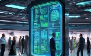科技信息咨询服务平台，服务新时代构建新生态